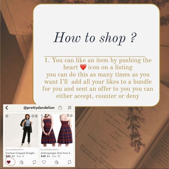 Welcome! Guide to Poshmark - Picture 2 of 5